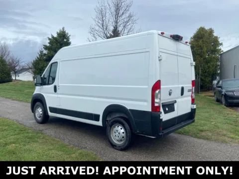 Another view of 2023 Ram ProMaster 2500 High Roof for sale in Noblesville, IN at Noblesville Imports