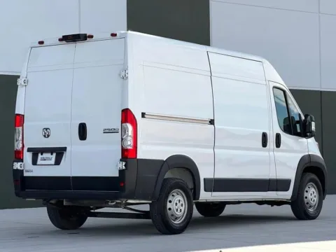Photos of 2023 Ram ProMaster 2500 High Roof for sale in Noblesville, IN at Noblesville Imports
