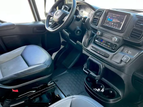 Another view of 2023 Ram ProMaster 2500 High Roof for sale in Noblesville, IN at Noblesville Imports