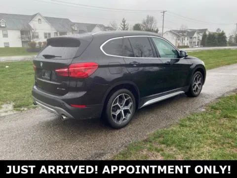 More photos of 2018 BMW X1 sDrive28i at Noblesville Imports, IN
