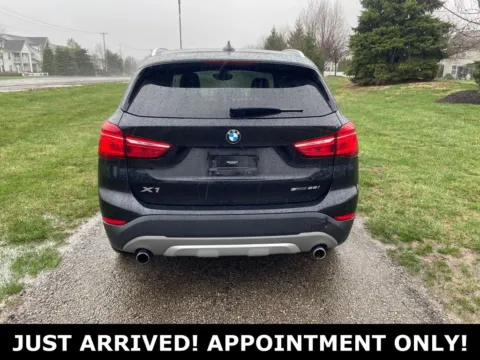 More photos of 2018 BMW X1 sDrive28i at Noblesville Imports, IN