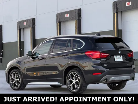 More photos of 2018 BMW X1 sDrive28i at Noblesville Imports, IN