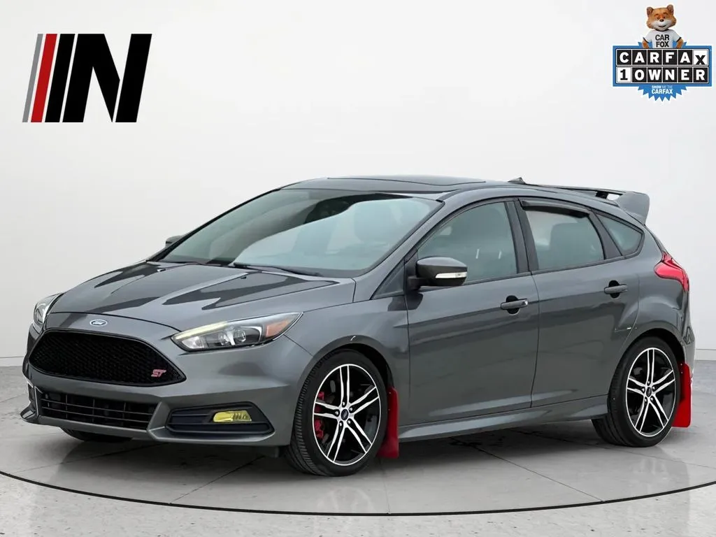 2018 Ford Focus ST for sale in Noblesville, IN