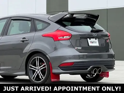 Another view of 2018 Ford Focus ST for sale in Noblesville, IN at Noblesville Imports