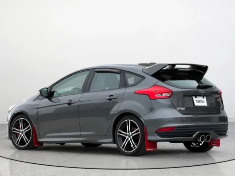 Photos of 2018 Ford Focus ST for sale in Noblesville, IN at Noblesville Imports