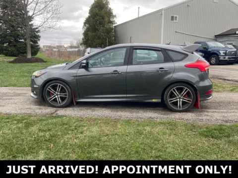 Photos of 2018 Ford Focus ST for sale in Noblesville, IN at Noblesville Imports