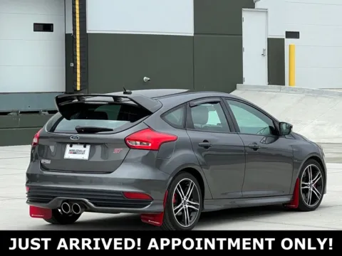 Photos of 2018 Ford Focus ST for sale in Noblesville, IN at Noblesville Imports