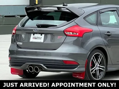 More photos of 2018 Ford Focus ST at Noblesville Imports, IN