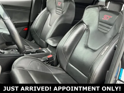 More photos of 2018 Ford Focus ST at Noblesville Imports, IN