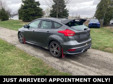 Another view of 2018 Ford Focus ST for sale in Noblesville, IN at Noblesville Imports