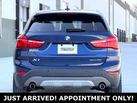 More photos of 2018 BMW X1 sDrive28i at Noblesville Imports, IN