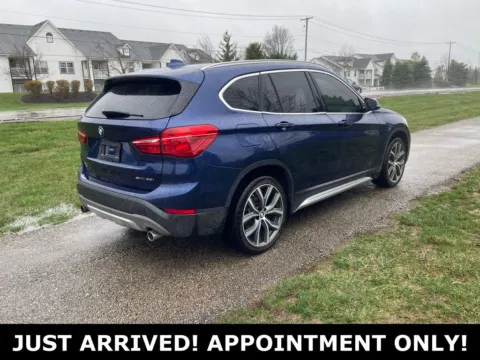 More photos of 2018 BMW X1 sDrive28i at Noblesville Imports, IN