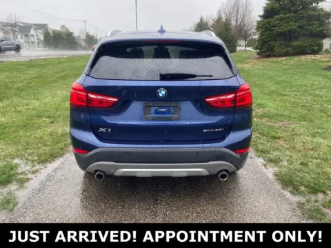 More photos of 2018 BMW X1 sDrive28i at Noblesville Imports, IN
