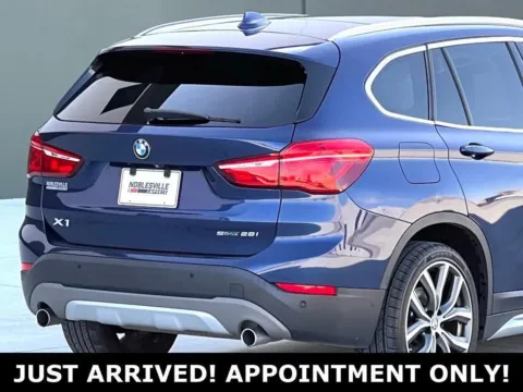 More photos of 2018 BMW X1 sDrive28i at Noblesville Imports, IN