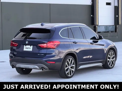 Photos of 2018 BMW X1 sDrive28i for sale in Noblesville, IN at Noblesville Imports