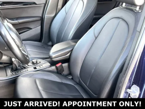 More photos of 2018 BMW X1 sDrive28i at Noblesville Imports, IN