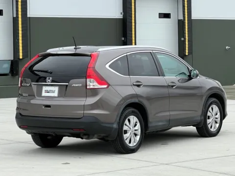 More photos of 2014 Honda CR-V EX-L at Noblesville Imports, IN