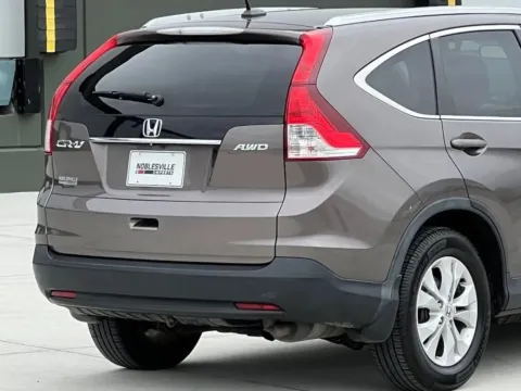 More photos of 2014 Honda CR-V EX-L at Noblesville Imports, IN