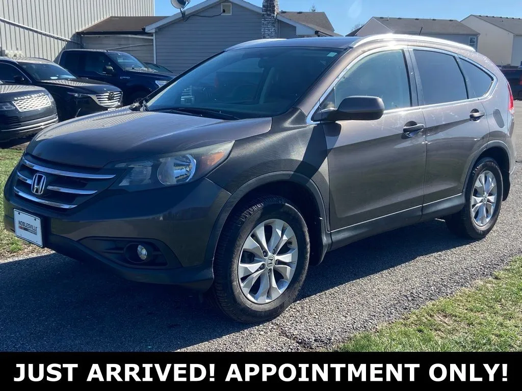 2014 Honda CR-V EX-L