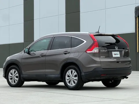 Photos of 2014 Honda CR-V EX-L for sale in Noblesville, IN at Noblesville Imports