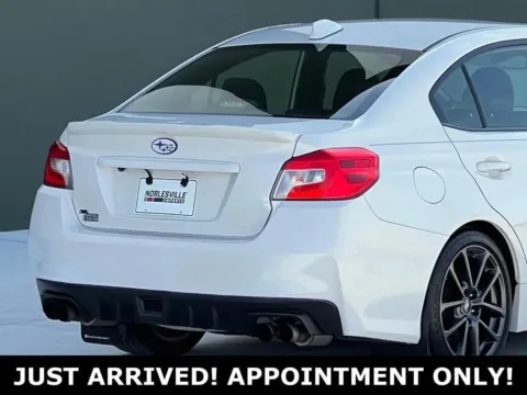 More photos of 2020 Subaru WRX Premium at Noblesville Imports, IN