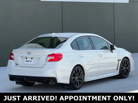 More photos of 2020 Subaru WRX Premium at Noblesville Imports, IN