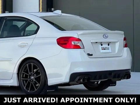 Another view of 2020 Subaru WRX Premium for sale in Noblesville, IN at Noblesville Imports