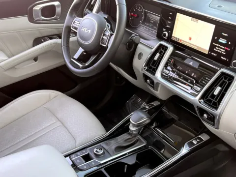 Another view of 2022 Kia Sorento SX for sale in Noblesville, IN at Noblesville Imports