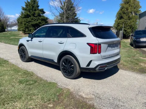 Another view of 2022 Kia Sorento SX for sale in Noblesville, IN at Noblesville Imports