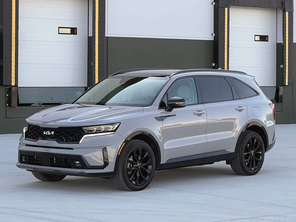 2022 Kia Sorento SX for sale in Noblesville, IN