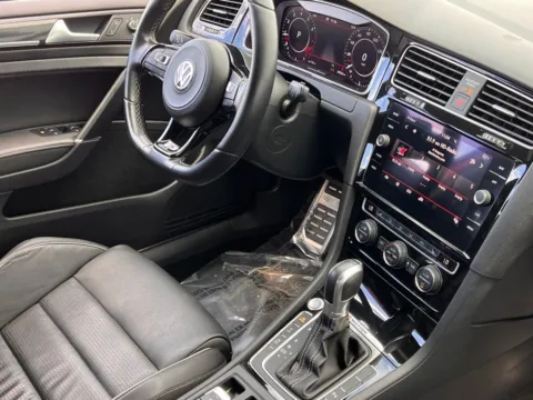 Another view of 2019 Volkswagen Golf R DCC & Navigation 4Motion for sale in Noblesville, IN at Noblesville Imports