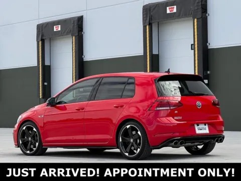 More photos of 2019 Volkswagen Golf R DCC & Navigation 4Motion at Noblesville Imports, IN