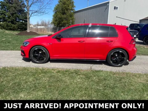 Photos of 2019 Volkswagen Golf R DCC & Navigation 4Motion for sale in Noblesville, IN at Noblesville Imports