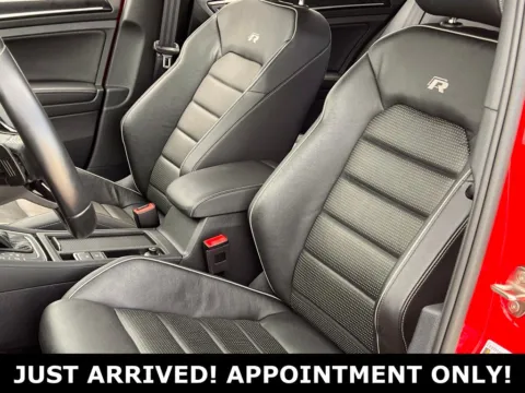 More photos of 2019 Volkswagen Golf R DCC & Navigation 4Motion at Noblesville Imports, IN