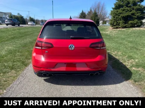 More photos of 2019 Volkswagen Golf R DCC & Navigation 4Motion at Noblesville Imports, IN