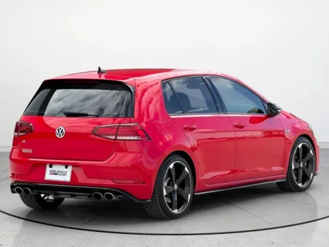 More photos of 2019 Volkswagen Golf R DCC & Navigation 4Motion at Noblesville Imports, IN