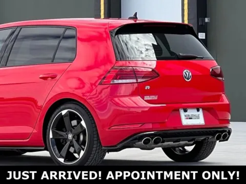 Another view of 2019 Volkswagen Golf R DCC & Navigation 4Motion for sale in Noblesville, IN at Noblesville Imports