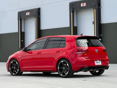 Photos of 2019 Volkswagen Golf R DCC & Navigation 4Motion for sale in Noblesville, IN at Noblesville Imports