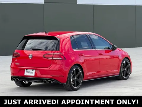 Photos of 2019 Volkswagen Golf R DCC & Navigation 4Motion for sale in Noblesville, IN at Noblesville Imports