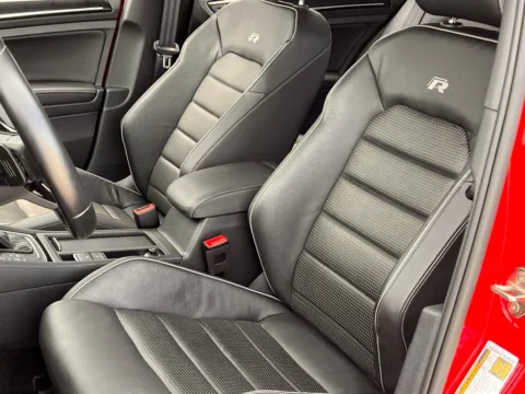 More photos of 2019 Volkswagen Golf R DCC & Navigation 4Motion at Noblesville Imports, IN