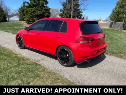 Another view of 2019 Volkswagen Golf R DCC & Navigation 4Motion for sale in Noblesville, IN at Noblesville Imports