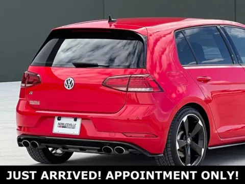 More photos of 2019 Volkswagen Golf R DCC & Navigation 4Motion at Noblesville Imports, IN