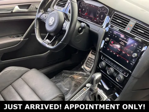 Another view of 2019 Volkswagen Golf R DCC & Navigation 4Motion for sale in Noblesville, IN at Noblesville Imports