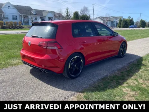 More photos of 2019 Volkswagen Golf R DCC & Navigation 4Motion at Noblesville Imports, IN