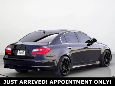 More photos of 2014 Hyundai Genesis 3.8 at Noblesville Imports, IN