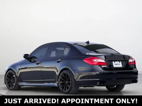 Photos of 2014 Hyundai Genesis 3.8 for sale in Noblesville, IN at Noblesville Imports