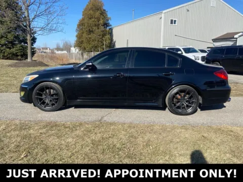 Photos of 2014 Hyundai Genesis 3.8 for sale in Noblesville, IN at Noblesville Imports