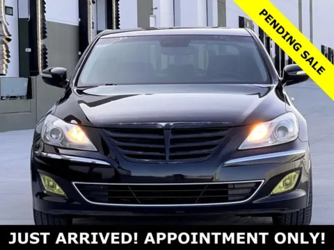 More photos of 2014 Hyundai Genesis 3.8 at Noblesville Imports, IN