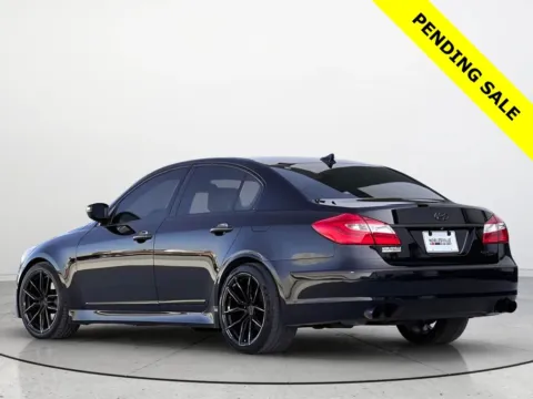 Photos of 2014 Hyundai Genesis 3.8 for sale in Noblesville, IN at Noblesville Imports