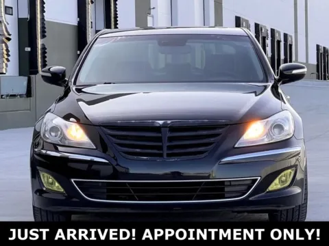 More photos of 2014 Hyundai Genesis 3.8 at Noblesville Imports, IN